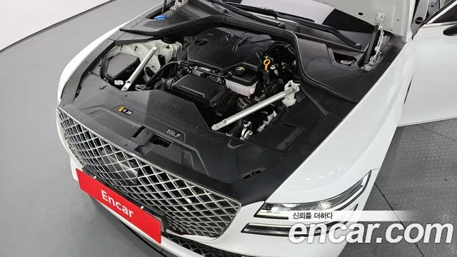 Genesis G80 (RG3) id 2679134 из Кореи 16