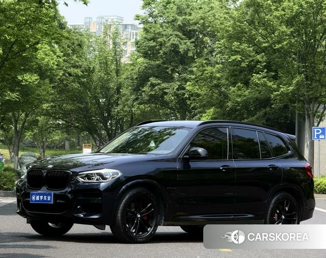 BMW X3 id 4260558 из Китая 20