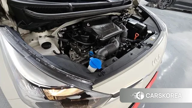 Kia Morning Urban (JA) id 3518605 из Кореи 16