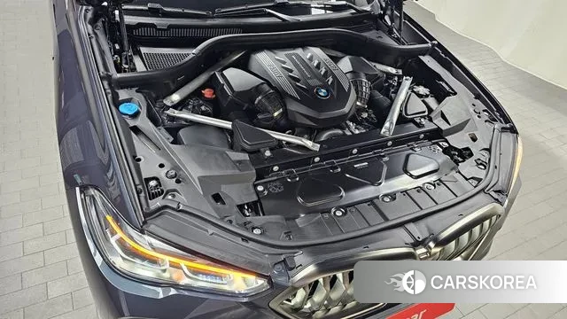 BMW X6 (G06) id 2980193 из Кореи 16