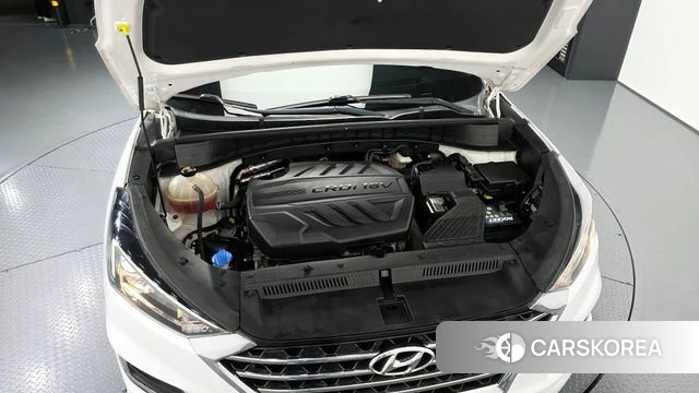 Hyundai All New Tucson id 4356394 из Кореи 16