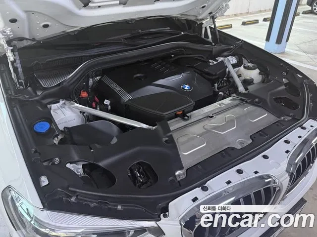 BMW X4 (G02) id 2875726 из Кореи 16