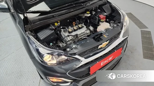 Chevrolet (GM Daewoo) The New Spark id 3666441 из Кореи 16