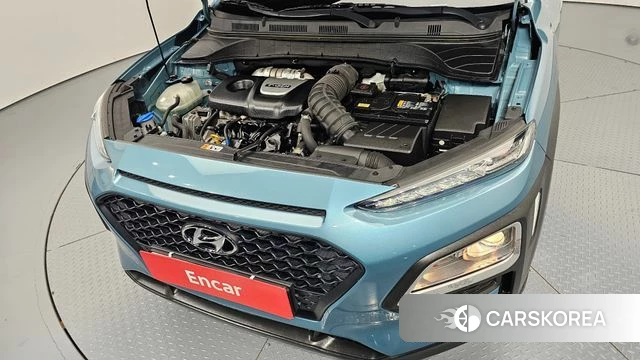 Hyundai Kona id 4325449 из Кореи 16