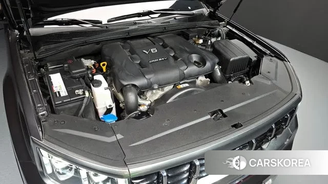 Kia Mohave Master id 3044258 из Кореи 16