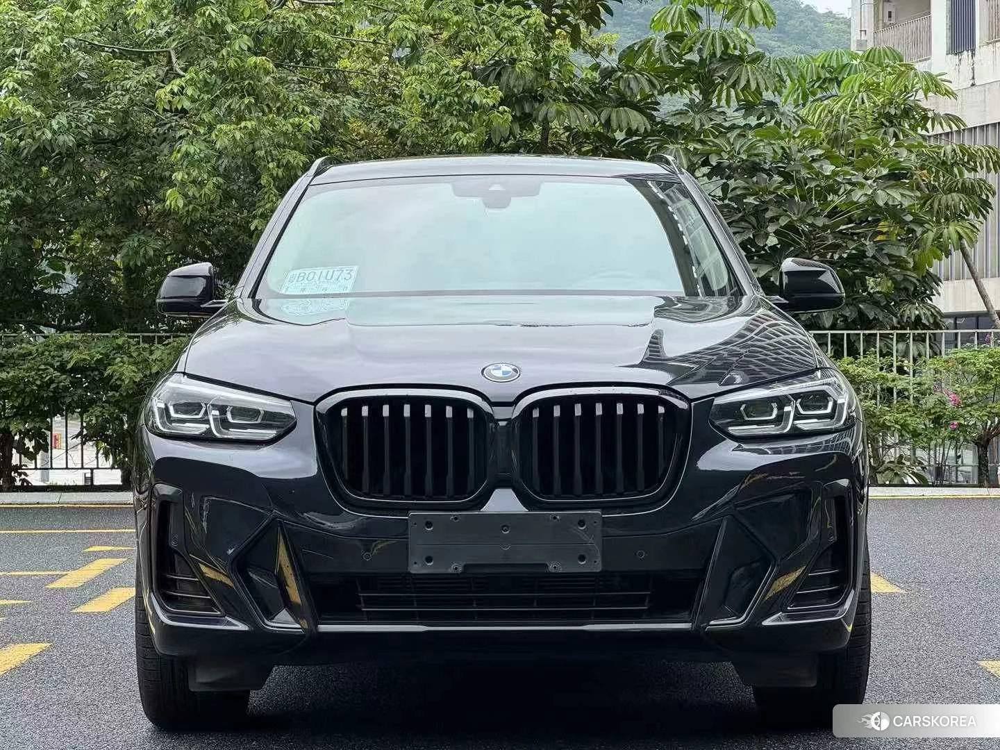 BMW X3 id 4467403 из Китая 13