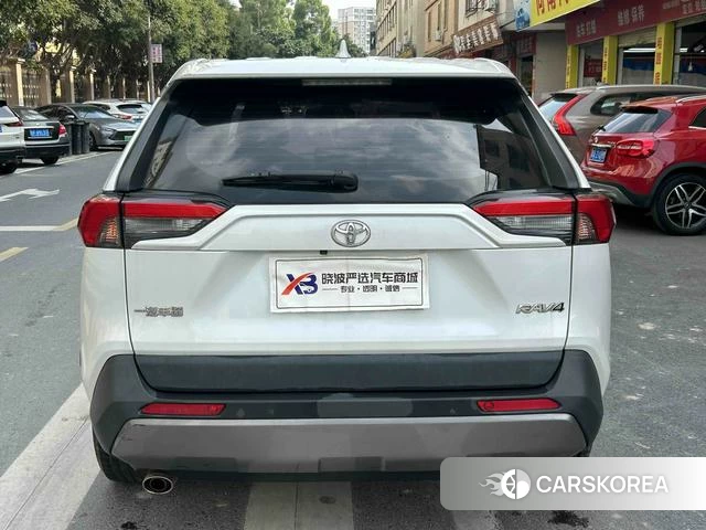 Toyota RAV4 Rongfang id 4307606 из Китая 13