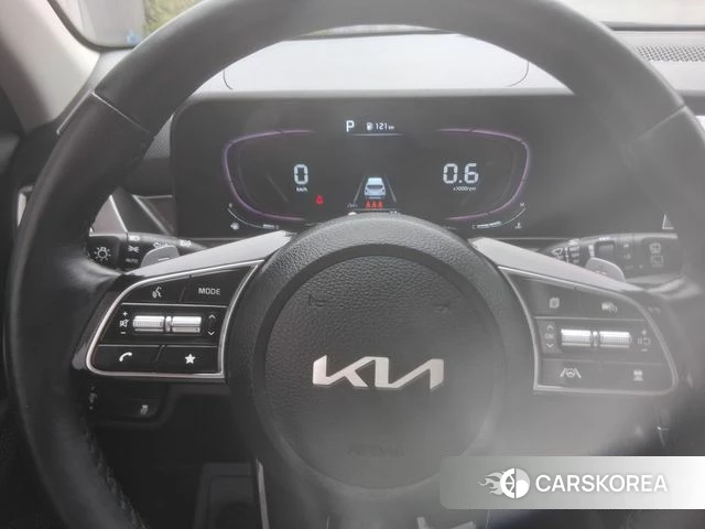 Kia The New Seltos id 4540553 из Кореи 16