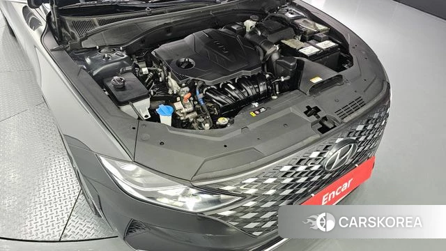 Hyundai The New Grandeur IG id 4356452 из Кореи 16