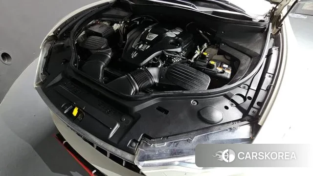 Maserati Levante id 3557641 из Кореи 16