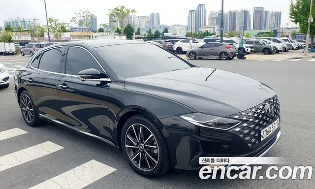 Hyundai The New Grandeur IG id 2936889 из Кореи 16