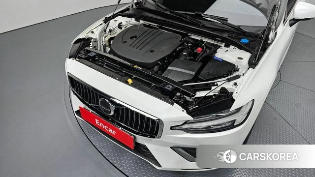 Volvo S60 3rd generation id 4292400 из Кореи 16