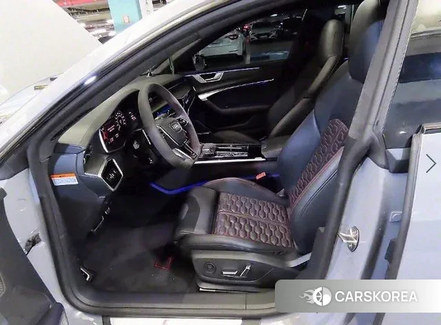 Audi RS7 (4K) id 3115133 из Кореи 16