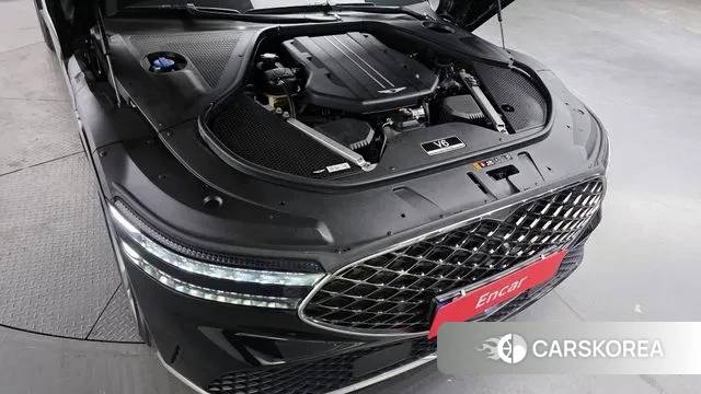 Genesis G90 (RS4) id 3591585 из Кореи 16