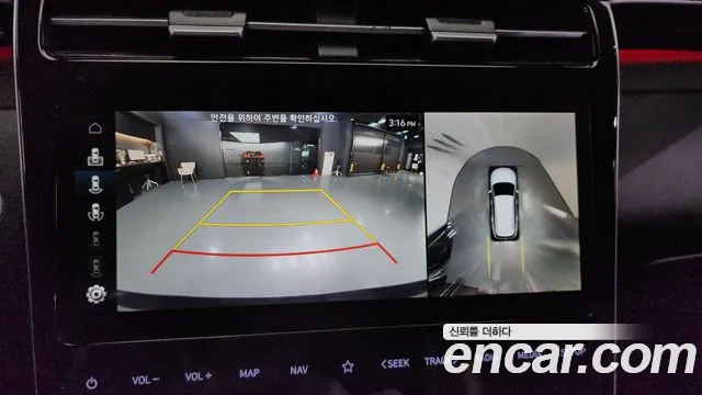 Hyundai Tucson Hybrid (NX4) id 2624144 из Кореи 16