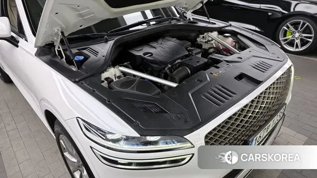 Genesis GV70 id 3741382 из Кореи 16