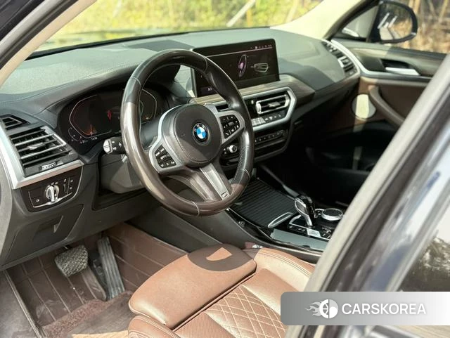 BMW X3 id 4241176 из Китая 10