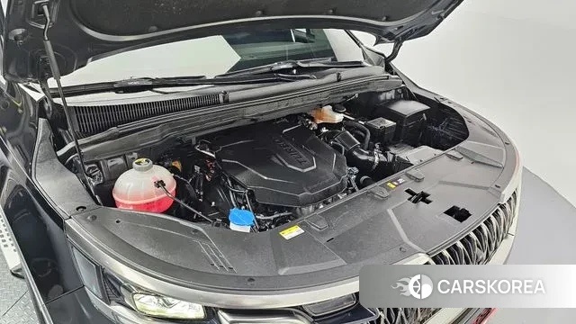 Kia Carnival 4th generation id 3512867 из Кореи 16