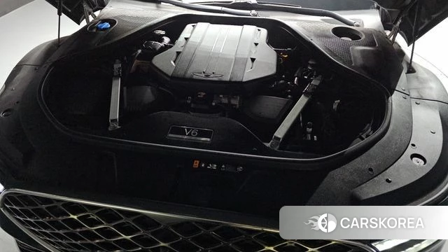 Genesis G90 (RS4) id 3838903 из Кореи 16