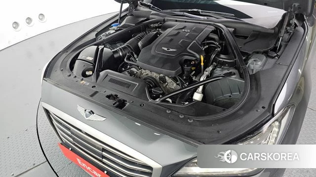 Genesis G80 id 4785850 из Кореи 26