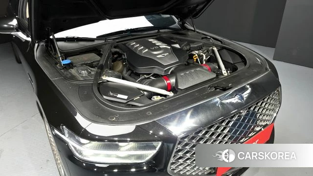 Genesis G90 id 4285500 из Кореи 16
