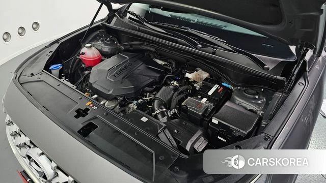 Hyundai The New Santa Fe id 3910995 из Кореи 16