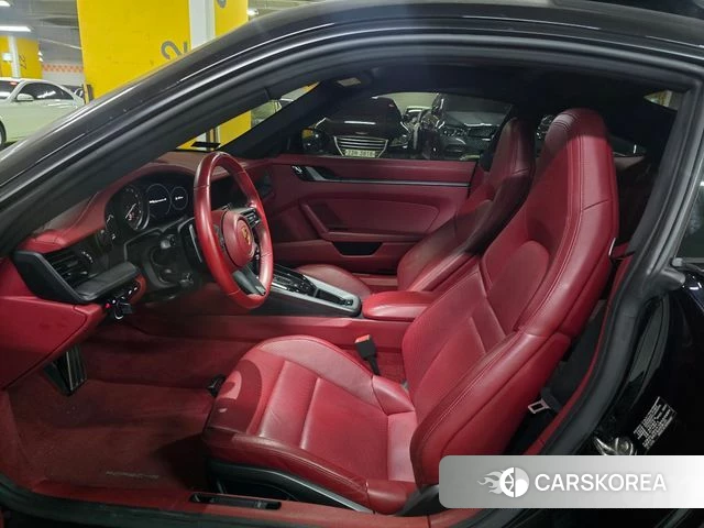 Porsche 911(992) id 3992926 из Кореи 13