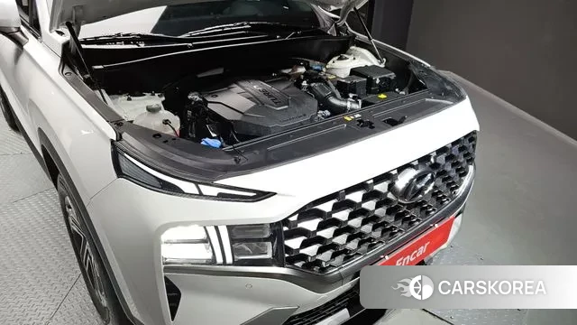 Hyundai The New Santa Fe id 2964410 из Кореи 16