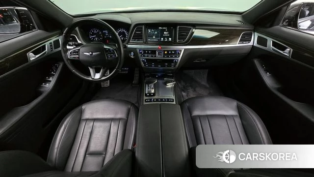 Genesis G80 id 3813868 из Кореи 16