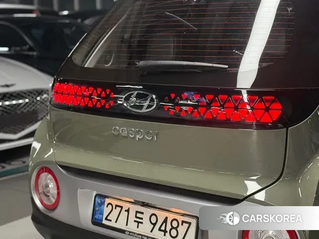 Hyundai Casper id 3338944 из Кореи 16