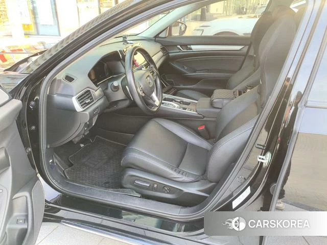 Honda Accord 2022 Черный из Китая, фото 6