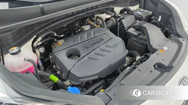 Kia Sportage The Bold id 4573267 из Кореи 29