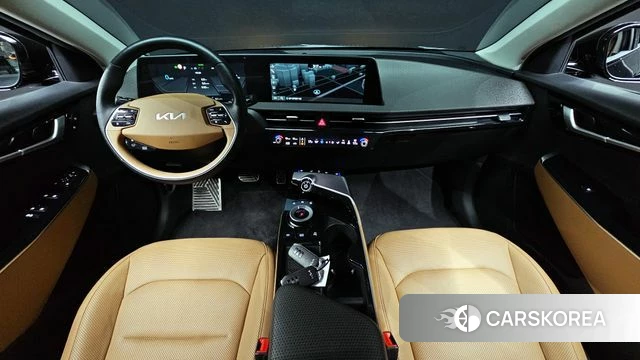 Kia EV6 id 4302722 из Кореи 26