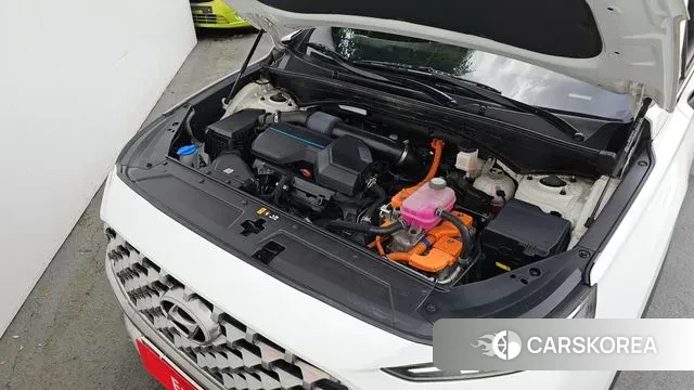 Hyundai The New Santa Fe id 3053938 из Кореи 16