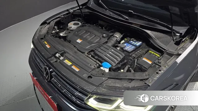 Volkswagen Tiguan second Generation id 3616030 из Кореи 16