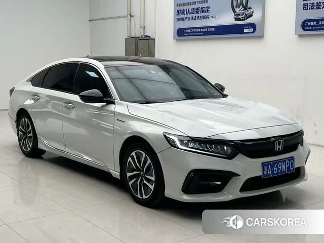 Honda Yingshipai 2021 Белый из Китая, фото 6