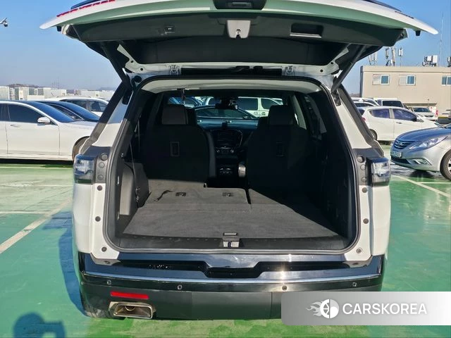 Chevrolet (GM Daewoo) Traverse id 4620036 из Кореи 16