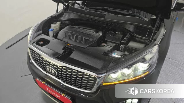 Kia The New Sorento id 4385004 из Кореи 26