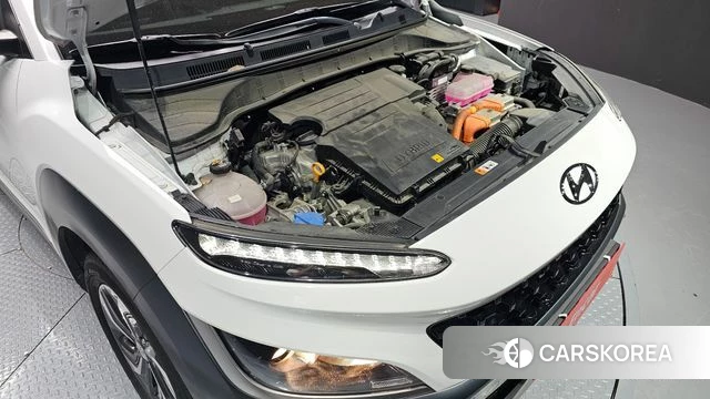 Hyundai The New Kona Hybrid id 3922645 из Кореи 16