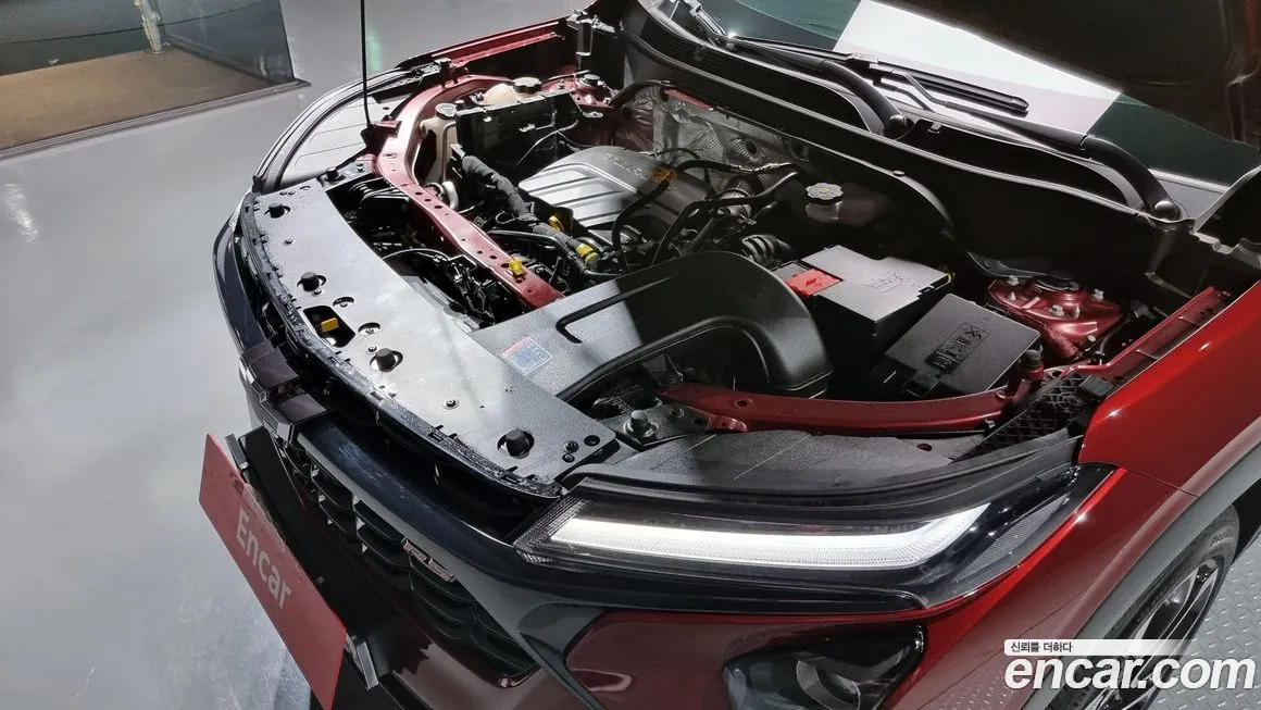 Chevrolet (GM Daewoo) Trax Crossover id 2035028 из Кореи 16