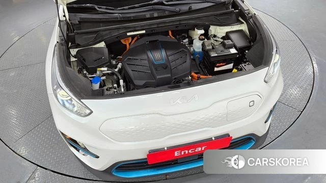 Kia Niro EV id 3954344 из Кореи 16