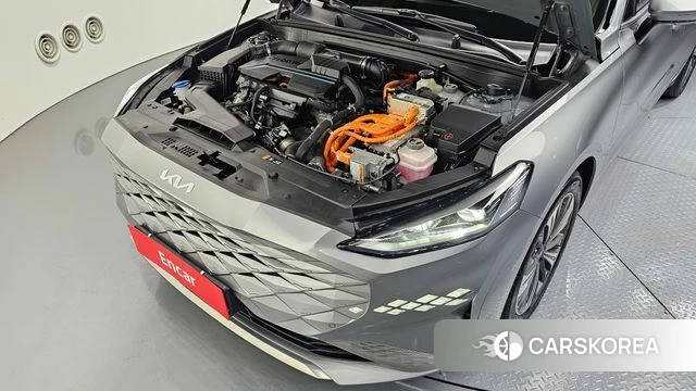 Kia K8 Hybrid id 4361138 из Кореи 16