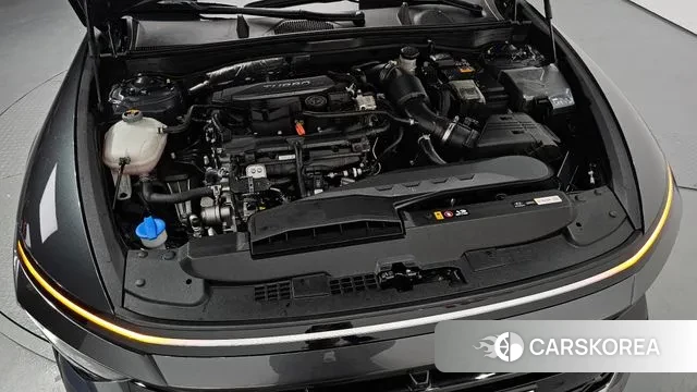 Hyundai Sonata D Edge (DN8) id 3419913 из Кореи 16