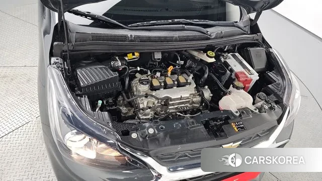 Chevrolet (GM Daewoo) The New Spark id 3583342 из Кореи 16