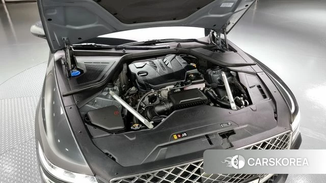 Genesis G80 (RG3) id 4651427 из Кореи 16