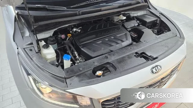 Kia The New Carnival id 3742504 из Кореи 16