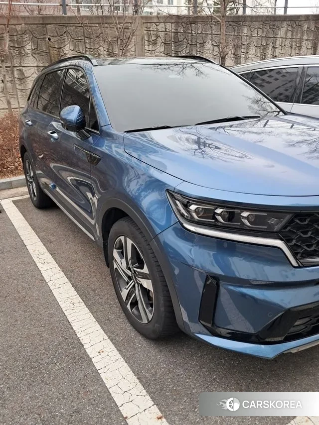 Kia Sorento 4th Generation id 3771627 из Кореи 10