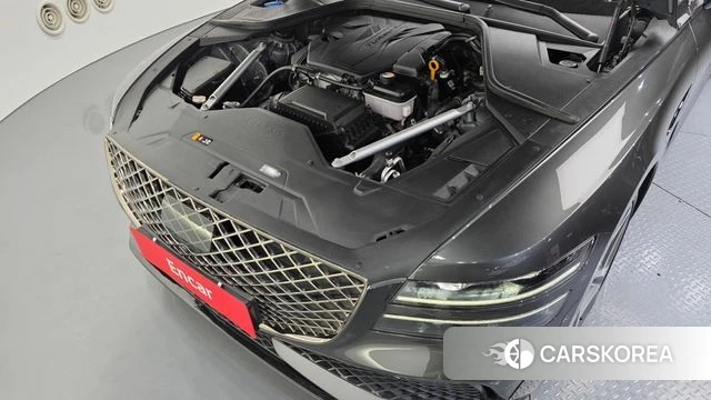 Genesis G80 (RG3) id 4195272 из Кореи 16