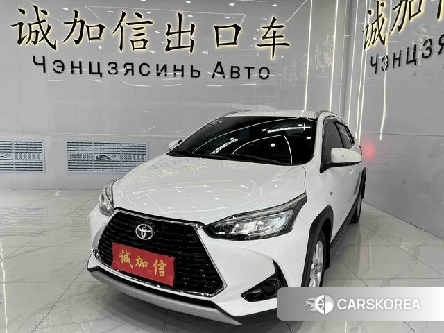 Toyota YARIS L Zhixuan id 4256987 из Китая 17