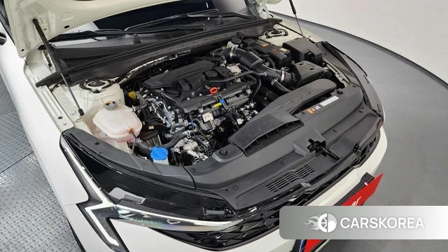 Kia The New K5 3rd generation id 4200687 из Кореи 31